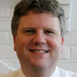 Portrait of Andrew J. Gerber