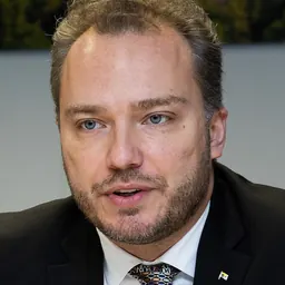 Portrait of Juras Taminskas
