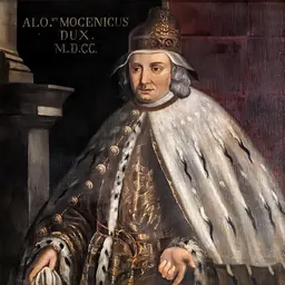 Portrait of Alvise II Mocenigo