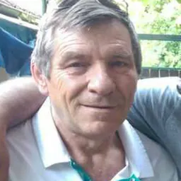Portrait of Miloš Šestić
