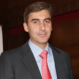 Portrait of David Ortega Gutiérrez