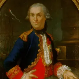 Portrait of Georges René Le Peley de Pléville