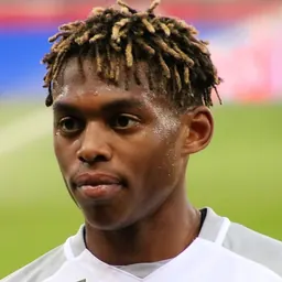 Portrait of Junior Adamu