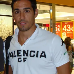 Portrait of Vicente Rodríguez