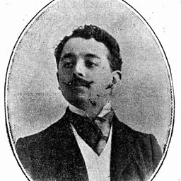 Portrait of Victor Antonescu