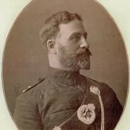 Portrait of Arthur Godfrey Peuchen