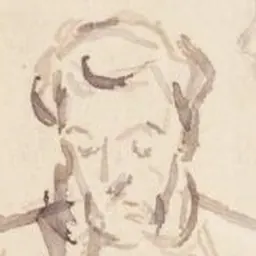 Portrait of Horace Harral