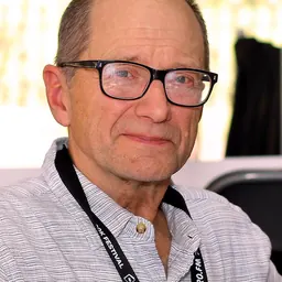 Portrait of Rick Bass