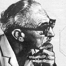 Portrait of Orlando Mendes