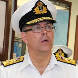 Portrait of Ray Griggs