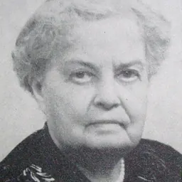 Portrait of Märtha Brydolf