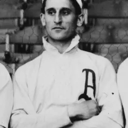 Portrait of Snake Wiltse