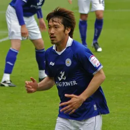 Portrait of Yuki Abe