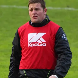 Portrait of Matthew Dwyer