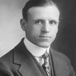 Portrait of Zora Clevenger