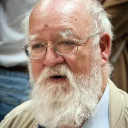 Portrait of Daniel Dennett