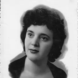 Portrait of Aleksandra Rudes