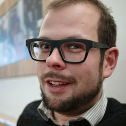 Portrait of Goodiepal