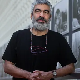 Portrait of Soroush Sehhat