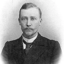 Portrait of Selim A. Lindqvist