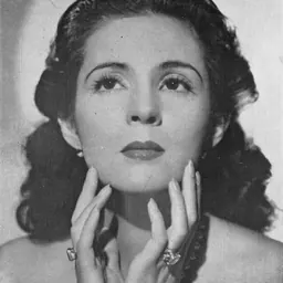 Portrait of Sofía Álvarez