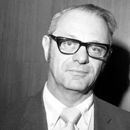 Portrait of Igor Ansoff
