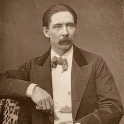 Portrait of John Nevil Maskelyne
