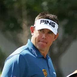 Portrait of Lee Westwood