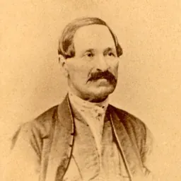 Portrait of Alexander Orbeliani