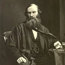 Portrait of James Thomson