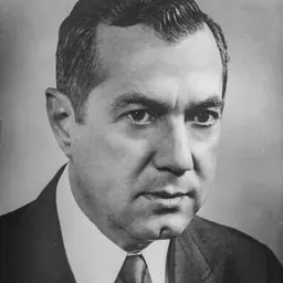 Portrait of Laudo Natel