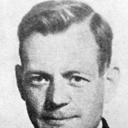 Portrait of Bjarne Dalland