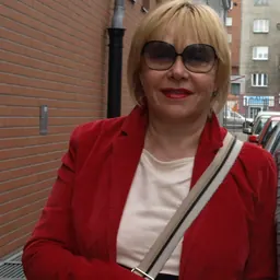 Portrait of Joanna Żółkowska