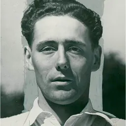 Portrait of Trevor Bailey