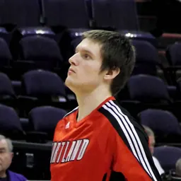 Portrait of Luke Babbitt