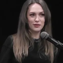 Portrait of Ekaterina Gubareva
