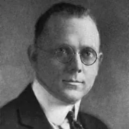 Portrait of Harold G. Mosier