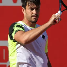 Portrait of Luca Margaroli
