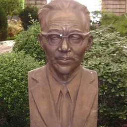 Portrait of Eizi Matuda