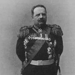 Portrait of Konstantin Tserpitsky