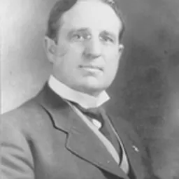 Portrait of William Howard Thompson