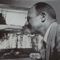 Portrait of T. C. Schneirla