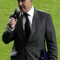 Portrait of Tony Carr
