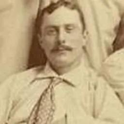 Portrait of Terry Larkin