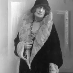 Portrait of Noëlle Roger