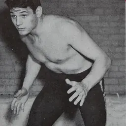 Portrait of Dan Dworsky