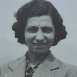 Portrait of Francesca Ciceri