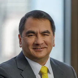 Portrait of Nilo Divina