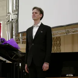 Portrait of Ian Bostridge