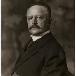 Portrait of Otto Ritter von Dandl